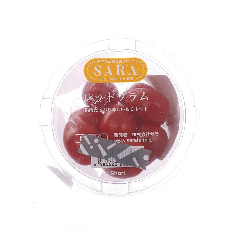 Japanese Plum Tomato - Red  (1pack)