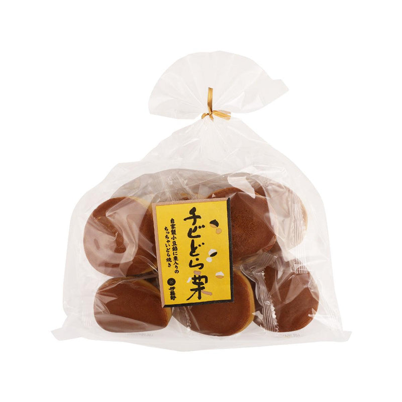 ITOKEN Mini Chesnut Dorayaki  (7pcs)