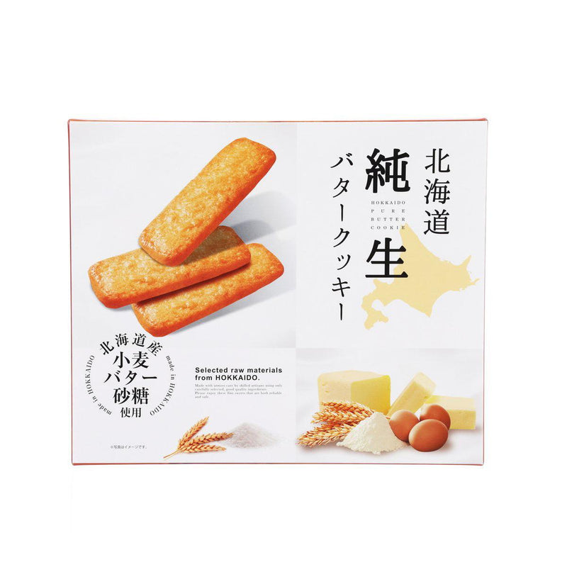 SHOWA SEIKA Hokkaido Pure Butter Cookie  (16 x 2pcs)