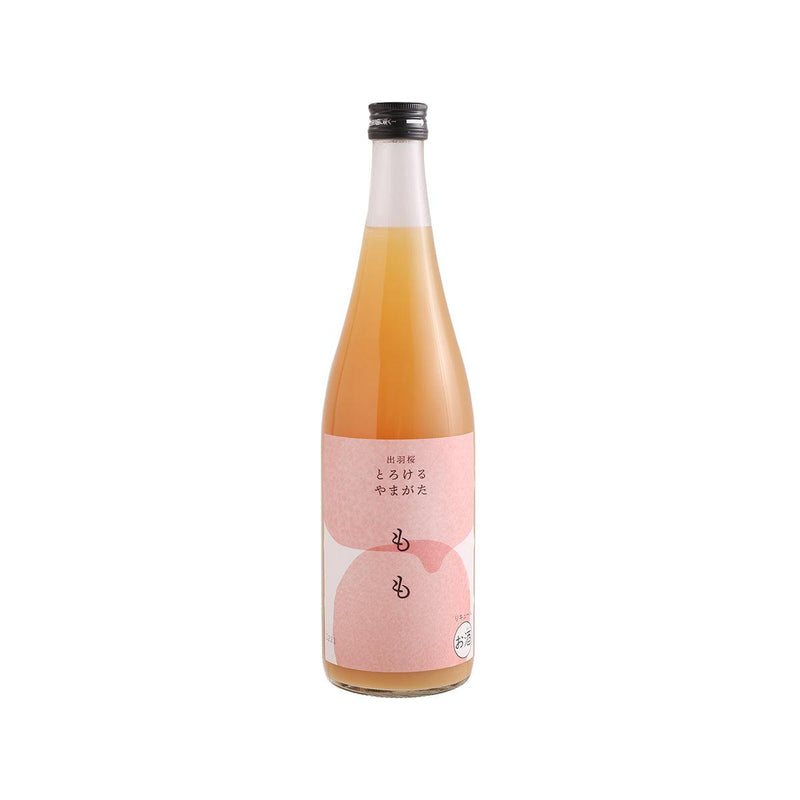 DEWAZAKURA Yamagata Peach Liqueur  (720mL)