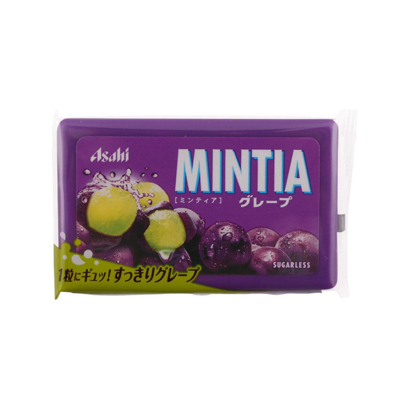 MINTIA Grape Flavor Candy  (7g)