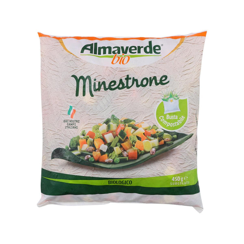 ALMAVERDE BIO 有機意式雜菜  (450g)

