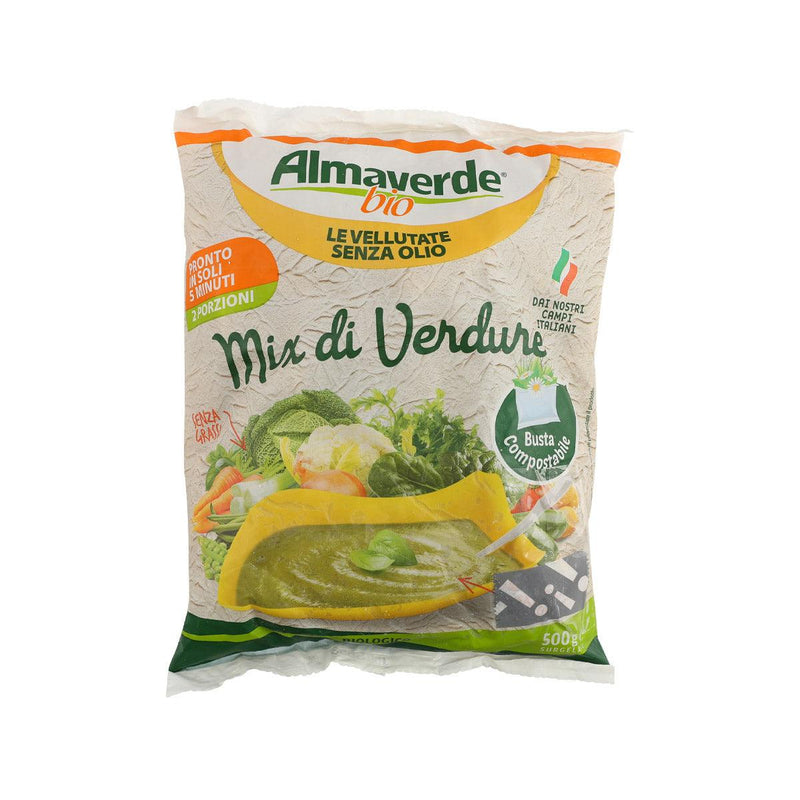 ALMAVERDE BIO 有機雜菜湯  (500g)