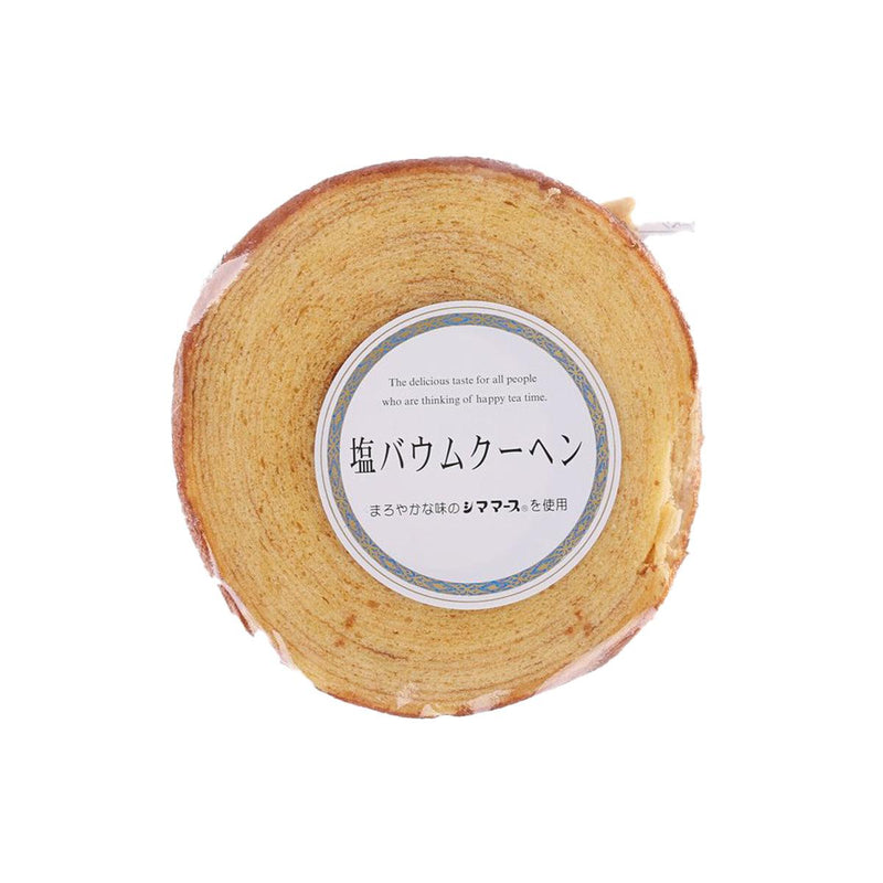 MARUISUZUKI Salt Baumkuchen  (1pc)