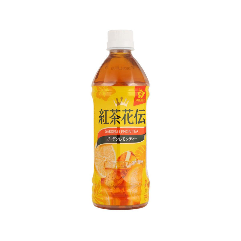 KOCHA KADEN Garden Lemon Tea  (500mL)