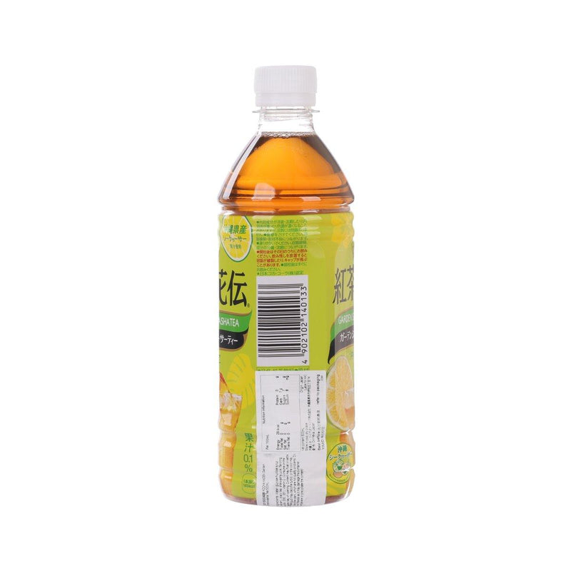 KOCHA KADEN Garden Shekwasha Tea  (500mL)