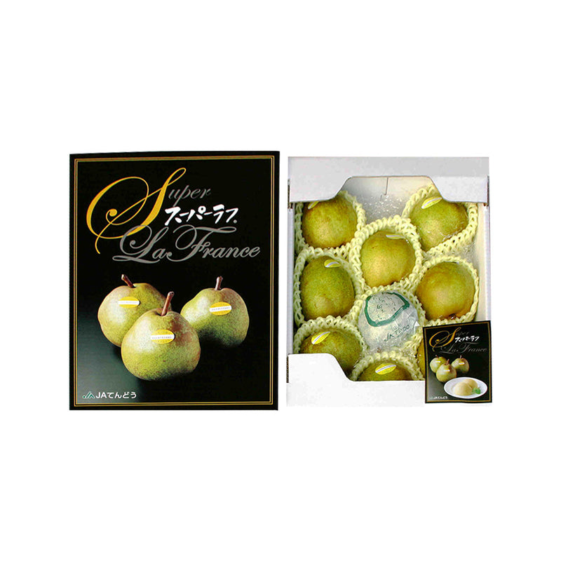 Japan Yamagata Super La France Pear Gift Box  (1 box)