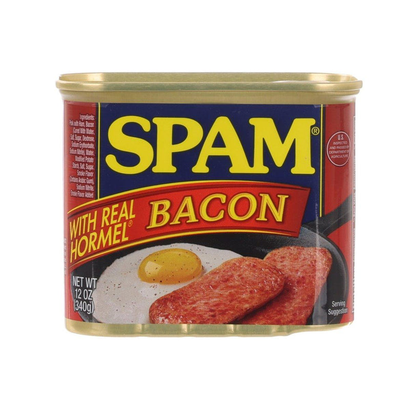 HORMEL Spam 煙肉午餐肉  (340g)