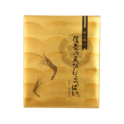 VILLAGE Nobunaga Shrimp Cracker  (12pcs) - city'super E-Shop