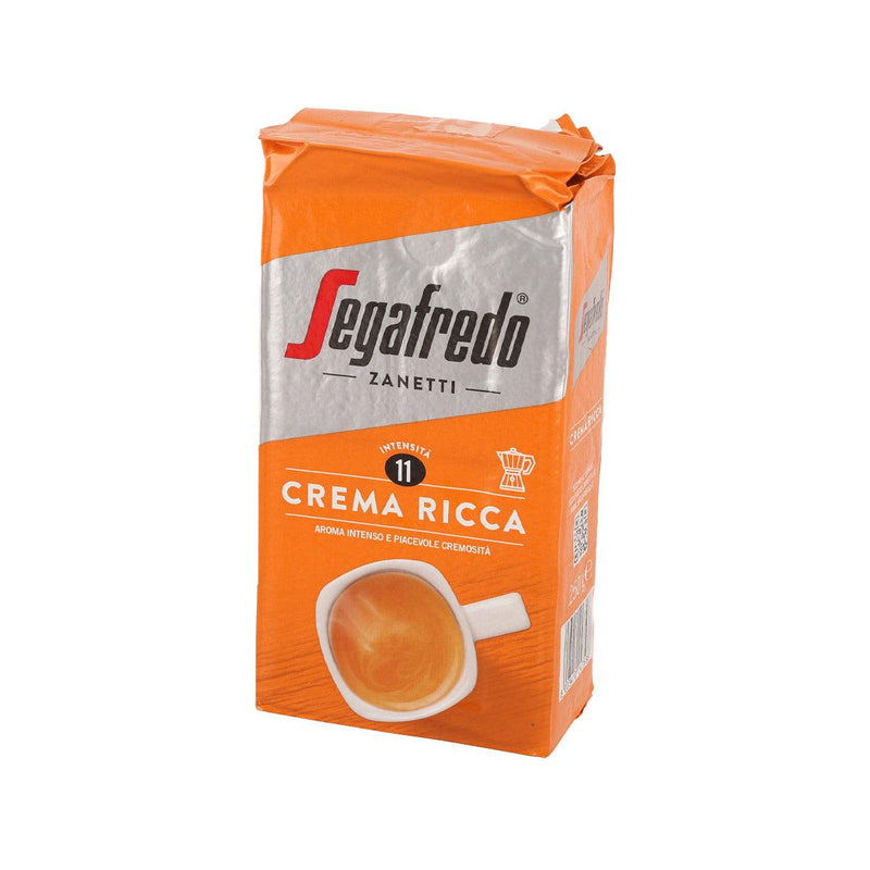 SEGAFREDO Rich Creamy Coffee Powder  (250g)