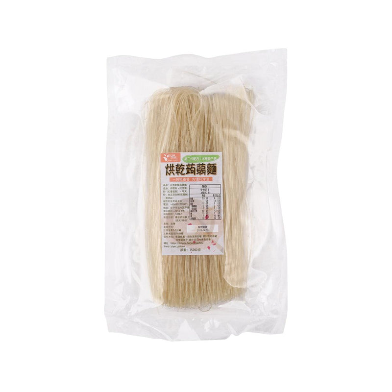 SUSU NOODLE 日式烘乾蒟蒻麵 (145g)