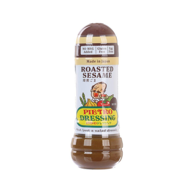 PIETRO Rich Roasted Sesame Dressing  (280mL)