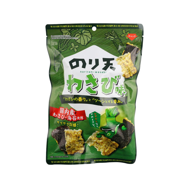 DAIKO FOOD 紫菜天婦羅 - 芥末味 (70g)