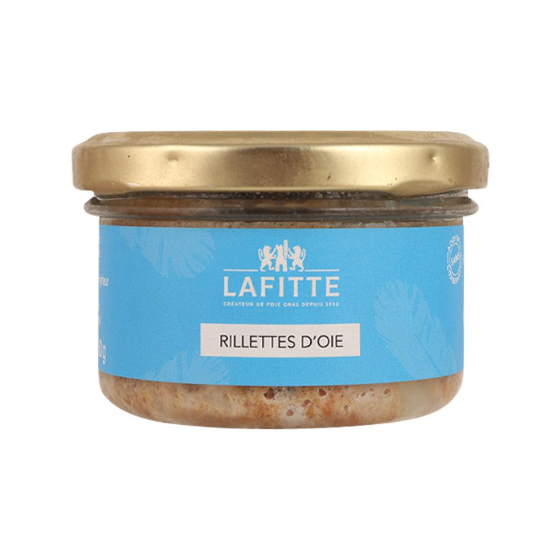 LAFITTE Goose Rillettes  (80g)