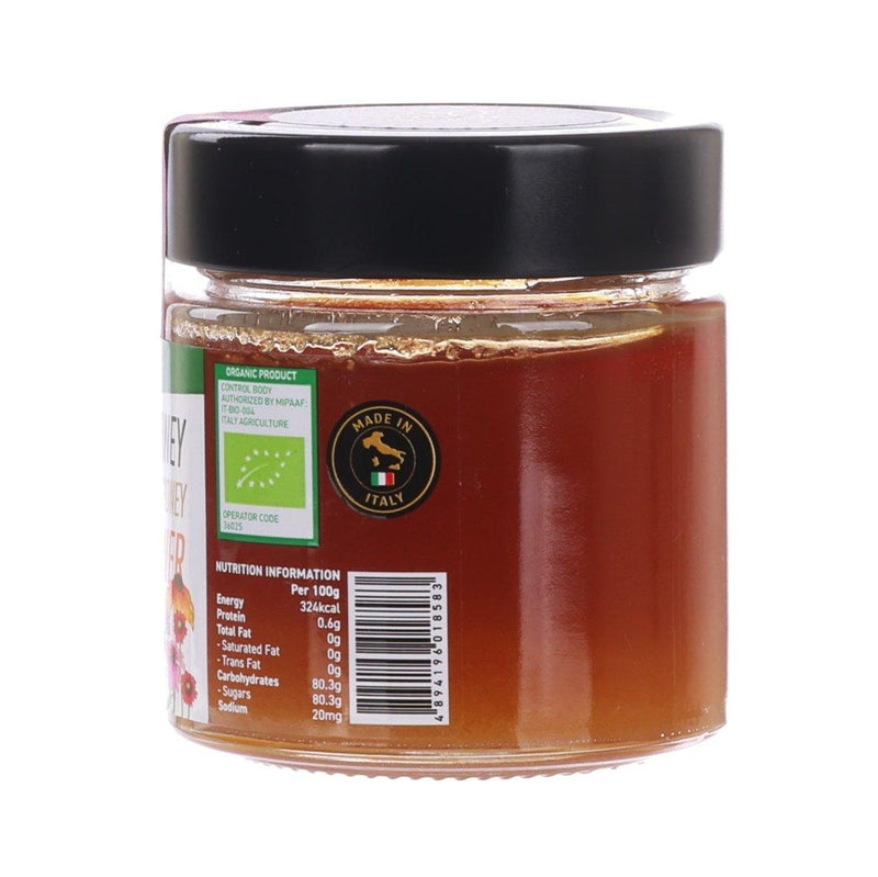 CITYSUPER Organic Raw Wildflower Honey  (250g)