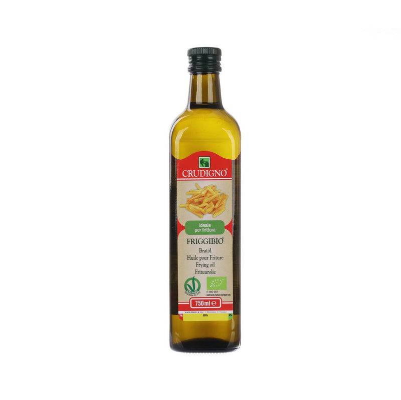 CRUDIGNO Organic Frying Oil  (750mL)