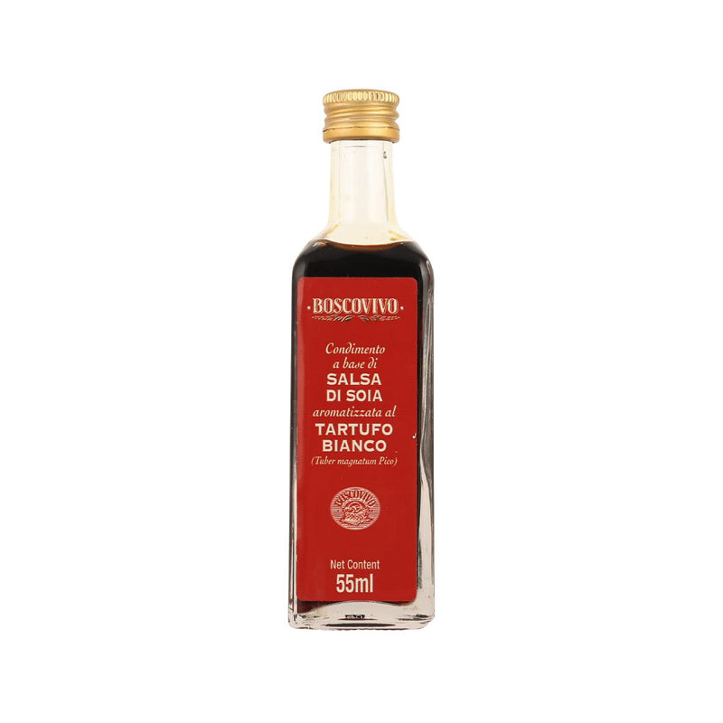 BOSCOVIVO White Truffle Soya Sauce  (55mL)