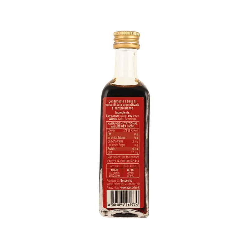 BOSCOVIVO White Truffle Soya Sauce  (55mL)