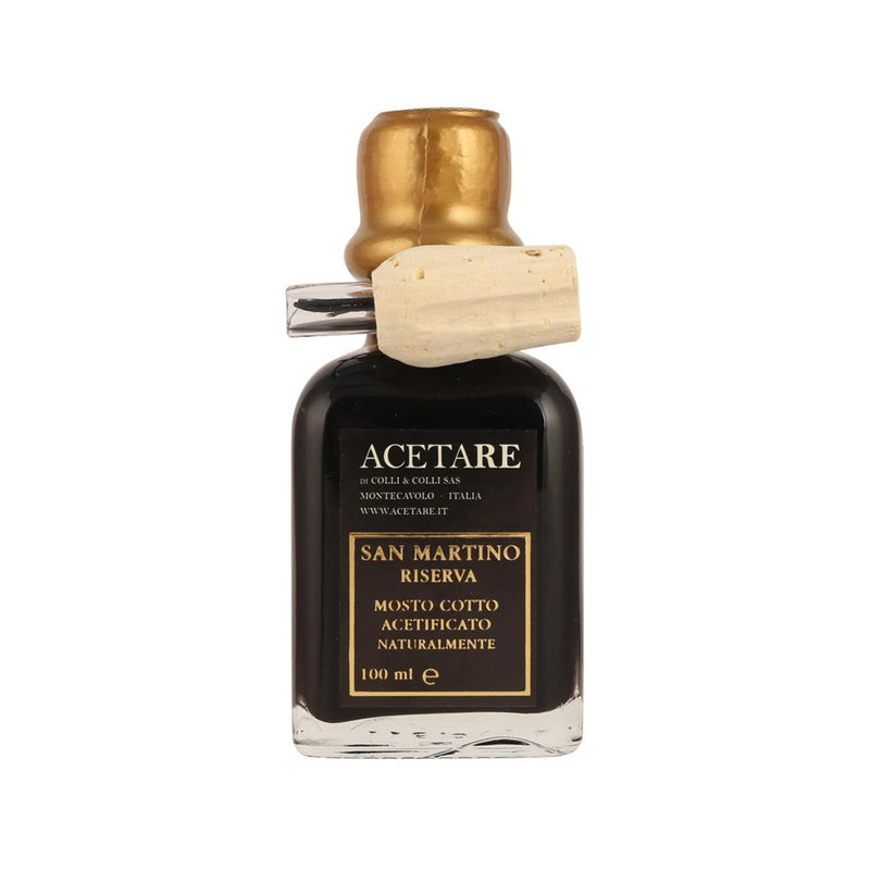 ACETARE Balsamic Vinegar di Reggio Emilia Classico 9 Years Old  (100mL)