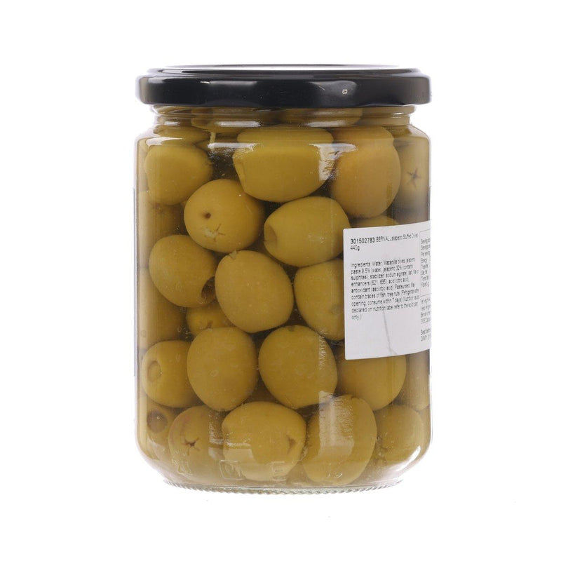 BERNAL Jalapeno Stuffed Olives  (436g  )