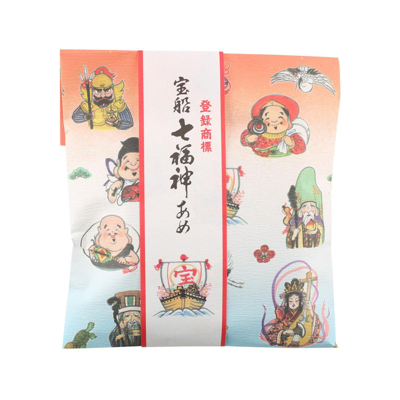 KINTAROAME Seven Lucky Gods Candy  (15pcs)