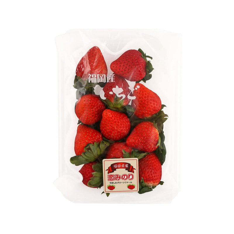 Japanese Yamashita Farm Koiminori Strawberry  (1pack)