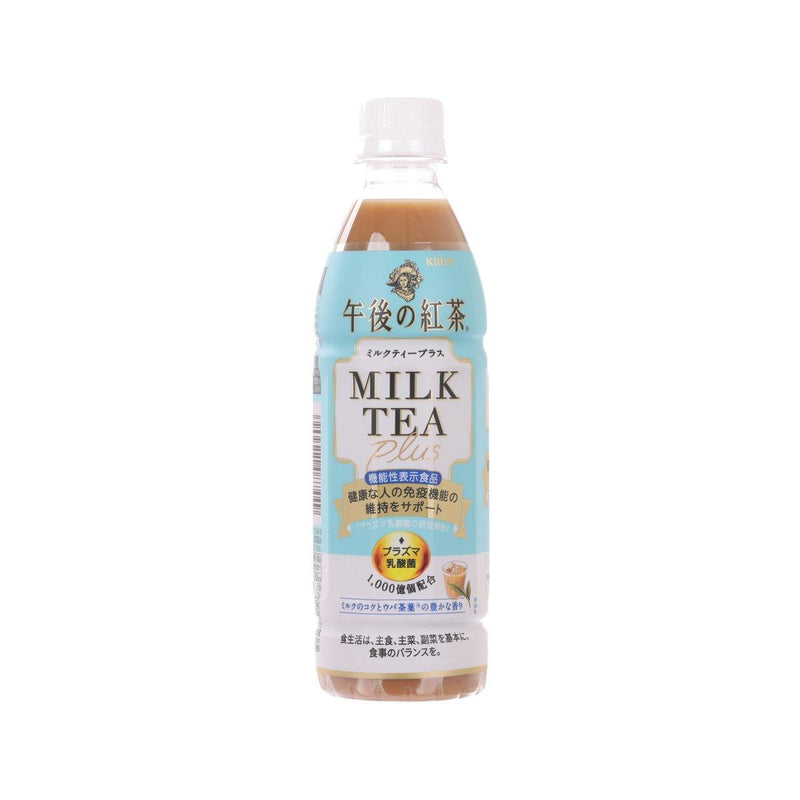 KIRIN Gogonokoucha Milk Tea Plus  (430mL)