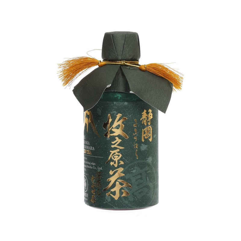 TAKAYANAGI Japan Shizuoka Makinohara Premium Green Tea  (350mL)