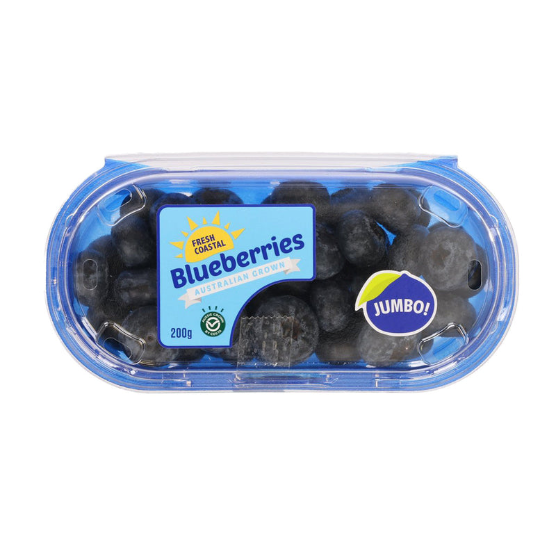 Australian Jumbo Blueberry  (200g)