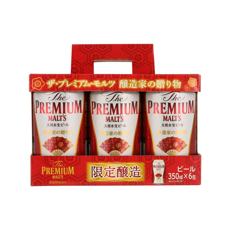 SUNTORY The Premium Malt&