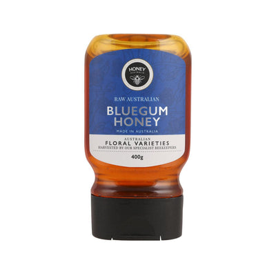 HONEYAUSTRALIA Bluegum Honey, 400g - Premium Australian