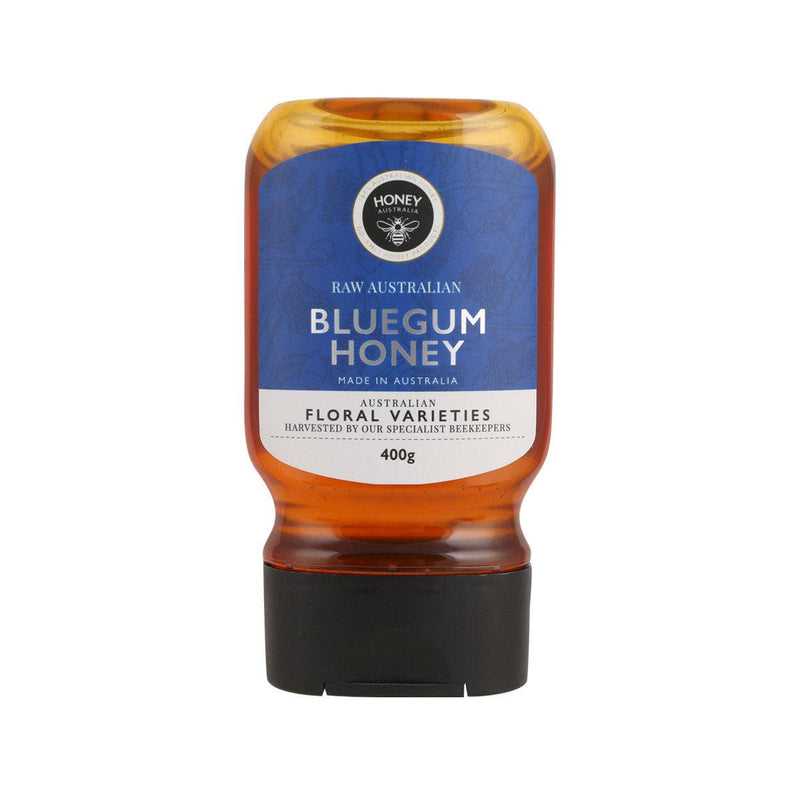 HONEYAUSTRALIA Bluegum Honey, 400g - Premium Australian