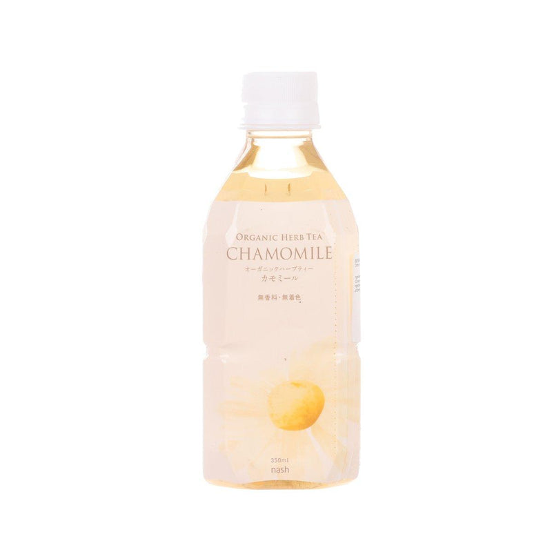 NASH Organic Herb Tea - Chamomile [PET]  (350mL)