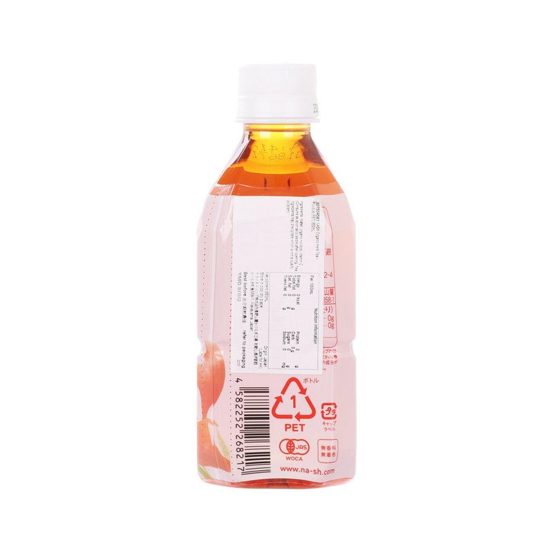 NASH 有機博士茶 (350mL)