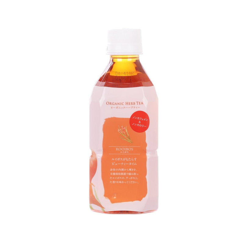 NASH Organic Herb Tea - Rooibos [PET]  (350mL)