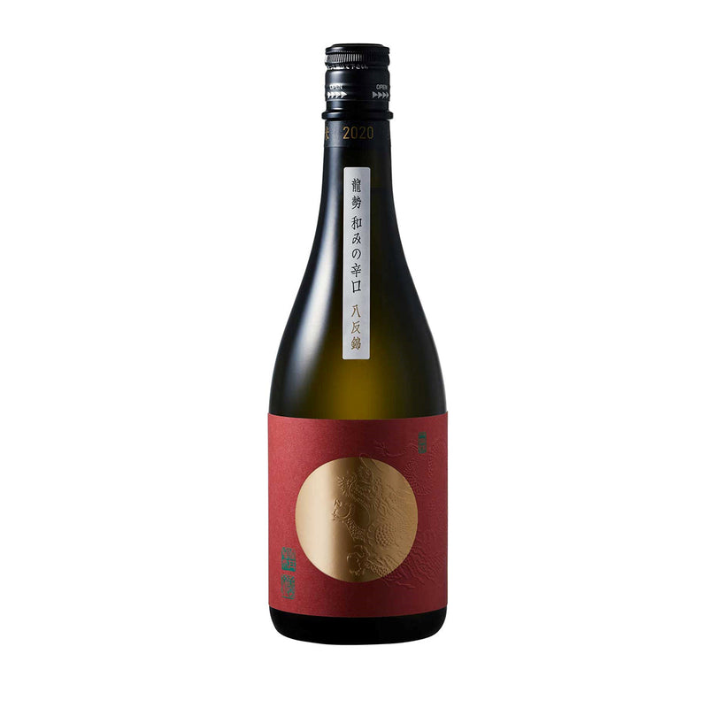 RYUSEI Nagomi Karakuchi Kimoto Tokubetsu Junmai  (720mL)