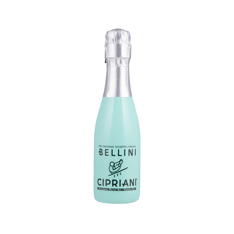 BELLINI CIPRIANI 白桃果肉香氣型雞尾酒 (酒精濃度5.5%) [樽裝] (200mL)


