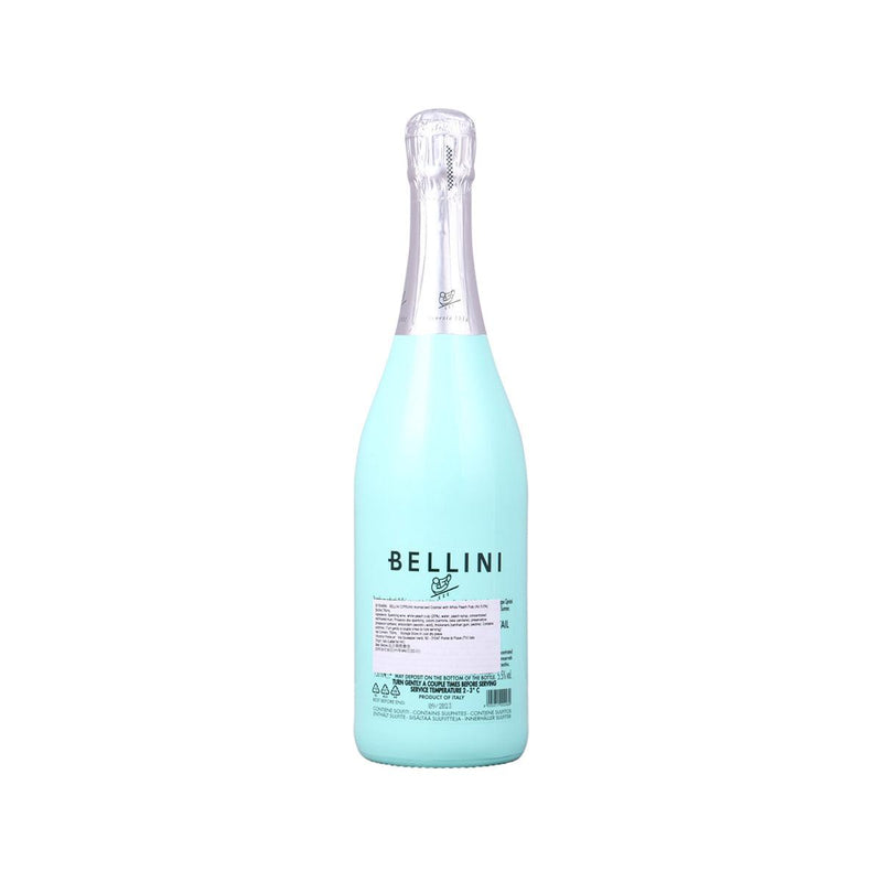 BELLINI CIPRIANI 白桃果肉香氣型雞尾酒 (酒精濃度5.5%) [樽裝] (750mL)