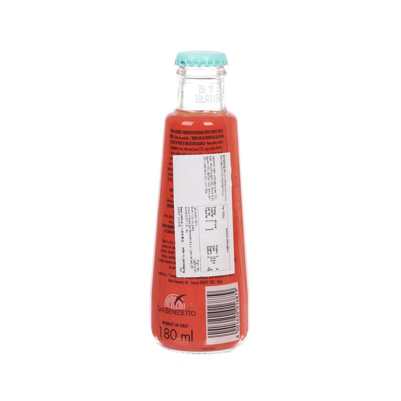 BELLINI CIPRIANI 無酒精白桃果肉炭酸飲品 (180mL)

