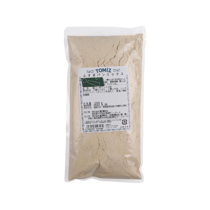 TOMIZAWA Bran Bread Mix  (200g) - city&