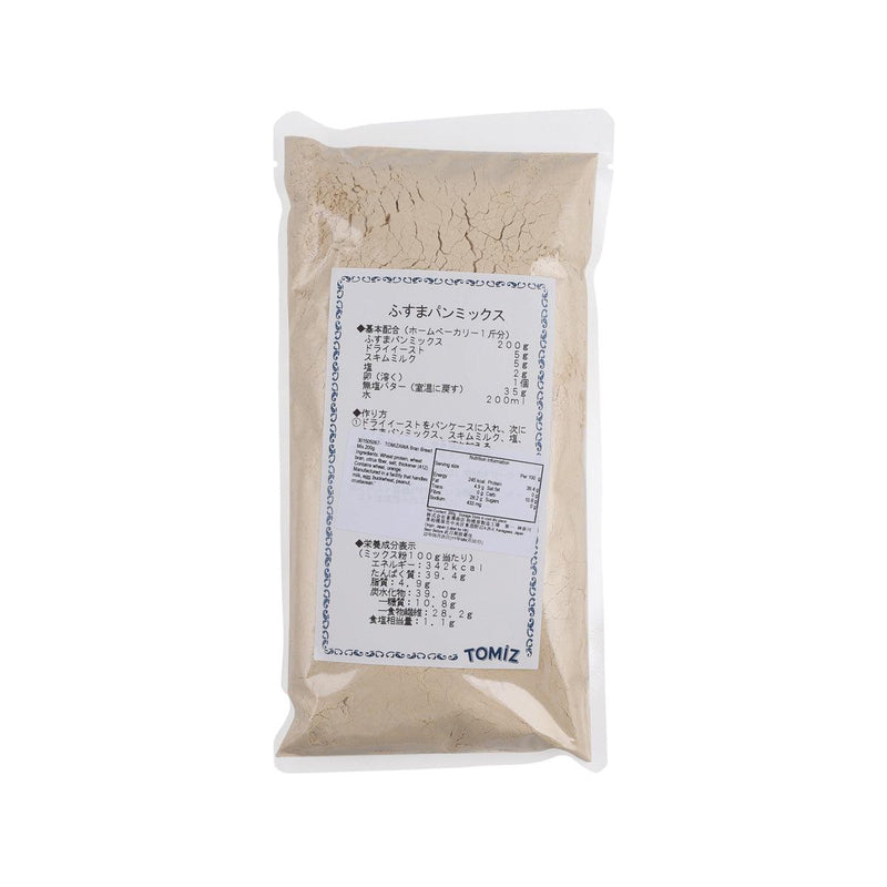 TOMIZAWA Bran Bread Mix  (200g) - city&