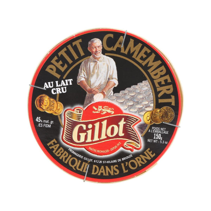 GILLOT 迷你金文畢生牛奶芝士 (150g)