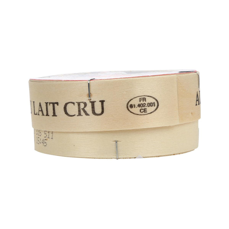 GILLOT Mini Camembert Raw Milk Cheese  (150g)