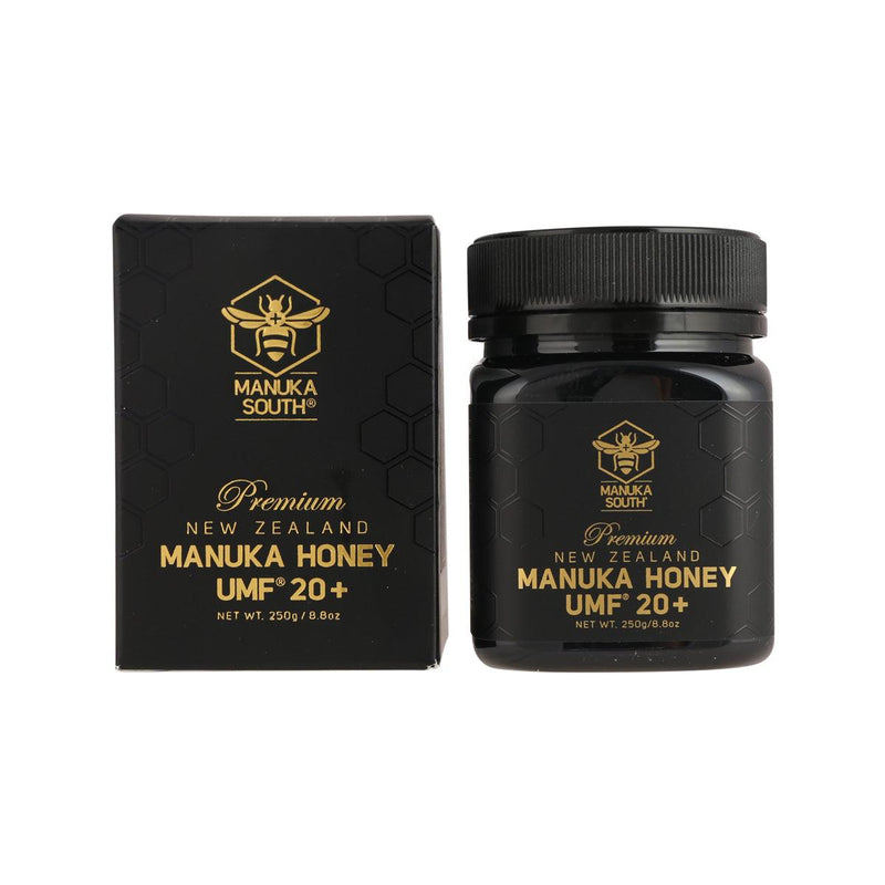 MANUKA SOUTH 麥蘆卡蜂蜜 UMF20+ MGO 829 (250g)