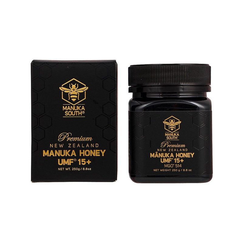 MANUKA SOUTH Manuka Honey UMF15+  (250g)