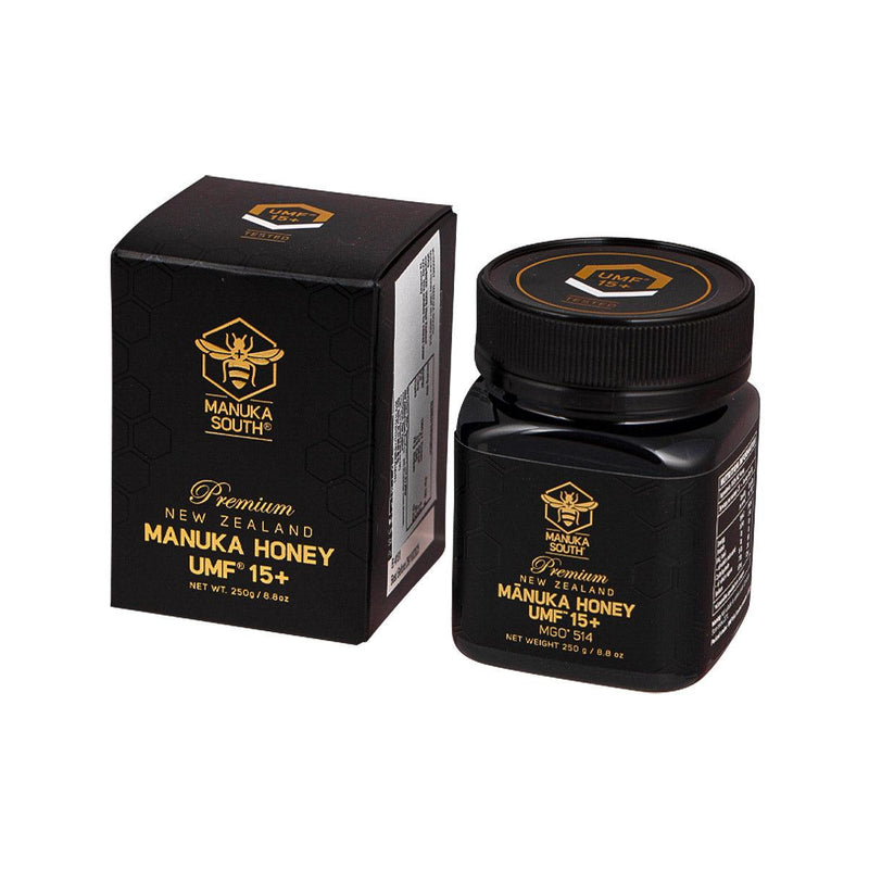 MANUKA SOUTH Manuka Honey UMF15+ (250g)