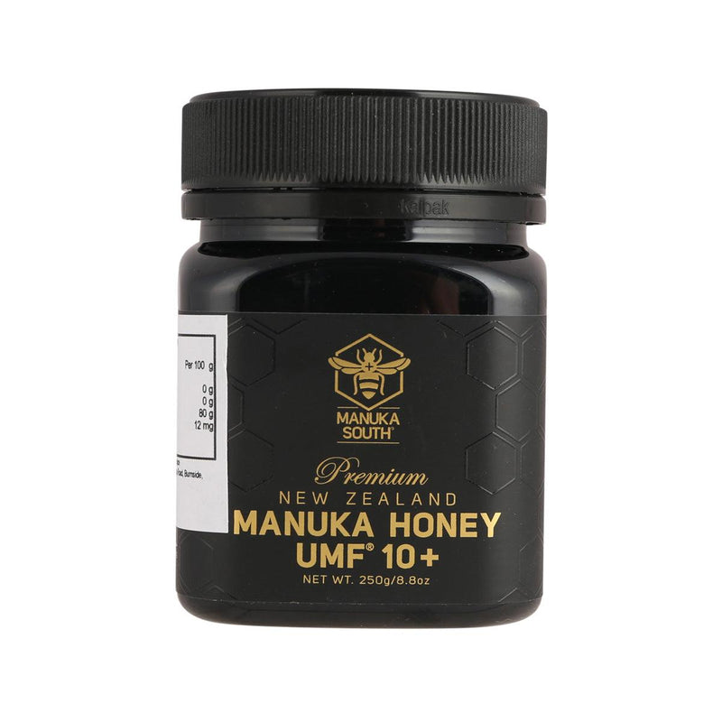 MANUKA SOUTH Manuka Honey UMF10+ MGO 263  (250g)