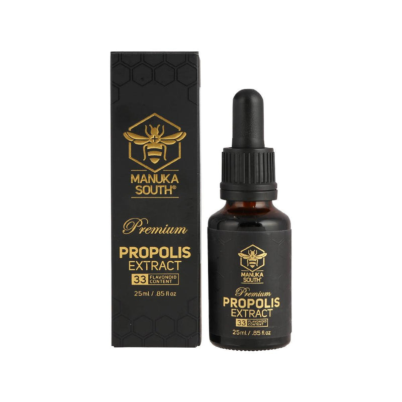 MANUKA SOUTH Propolis Extract  (25mL)