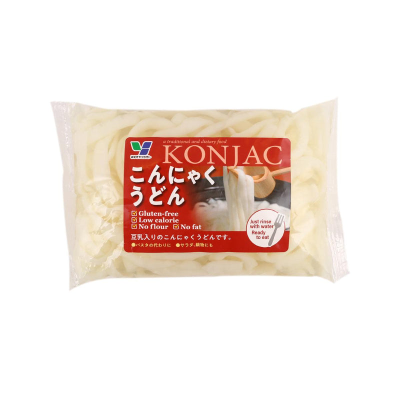MIYUKIYA FUJIMOTO Konjac Udon Noodle  (180g)