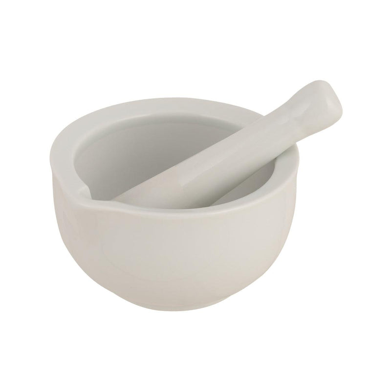 FACKELMANN Ceramic Pestle & Mortar Set